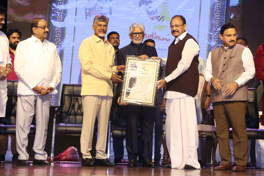Murali Mohan 50 Years Golden Jubilee Celebrations – Set 2