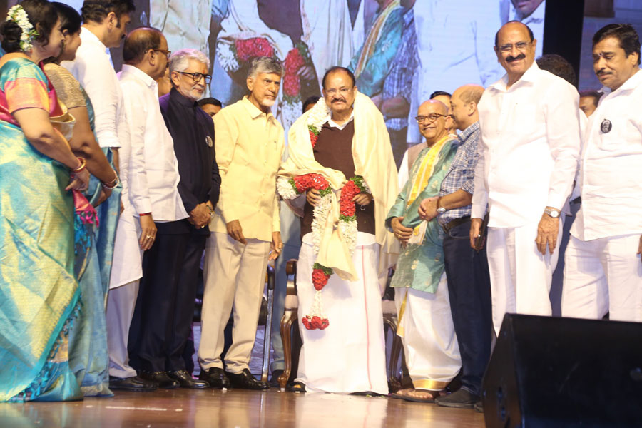 Murali Mohan 50 Years Golden Jubilee Celebrations – Set 3