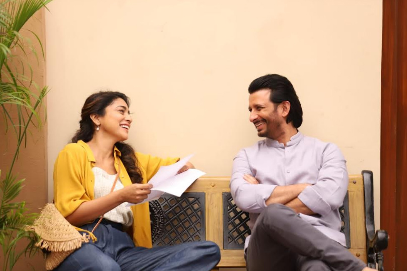 Music School Movie Stills
