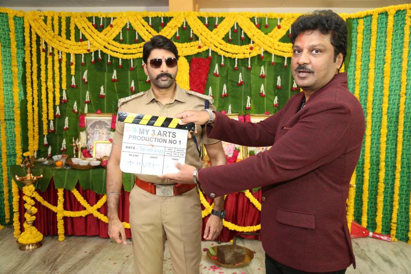 MY3 Arts Production No 1 Opening