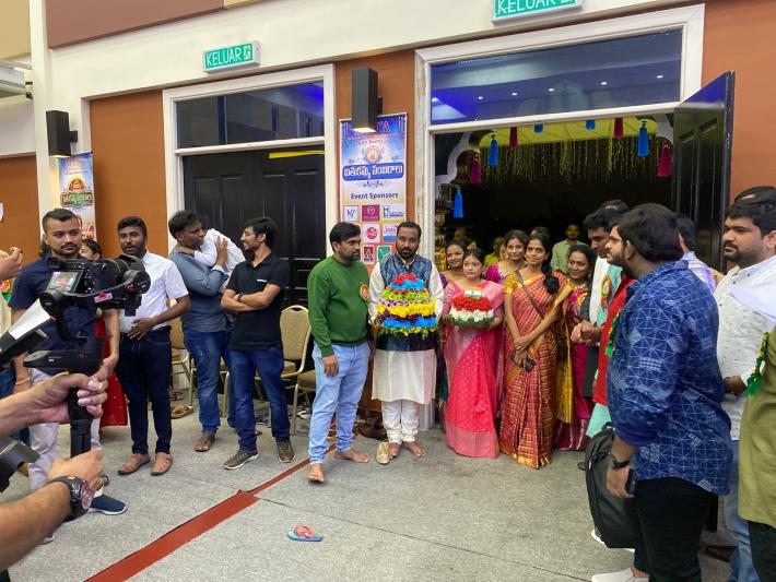MYTA Bathukamma Celebrations 2022