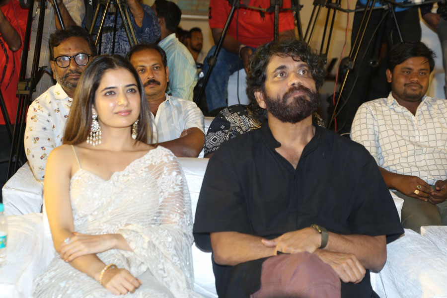 Naa Saami Ranga Movie Success Celebrations – Set 2