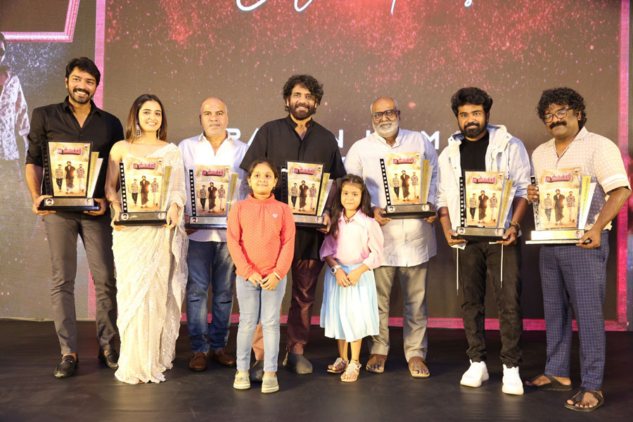 Naa Saami Ranga Movie Success Celebrations – Set 3