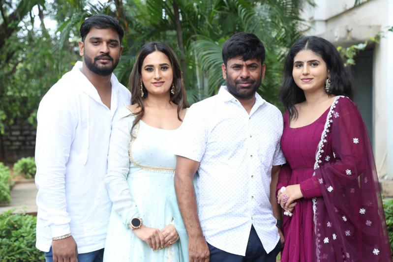 Nachinavaadu Movie Press Meet