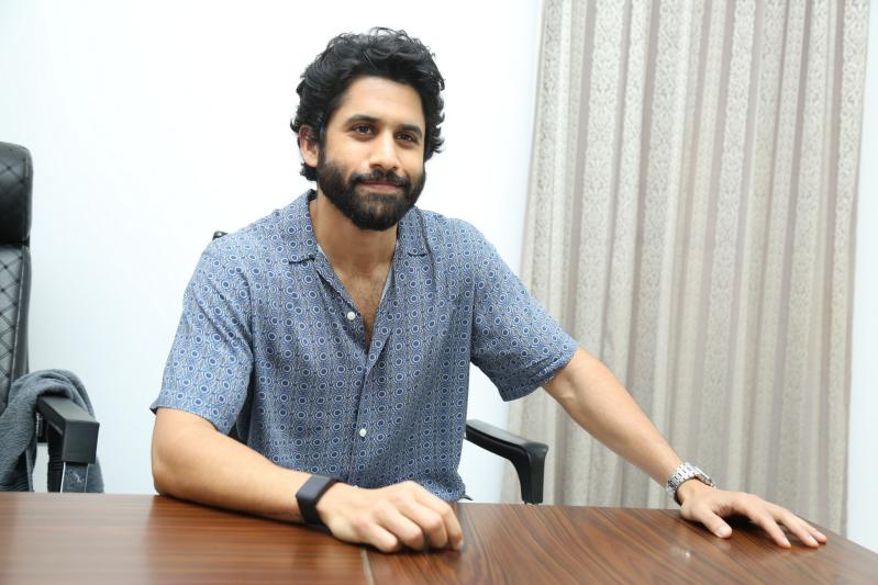 Naga Chaitanya Interview
