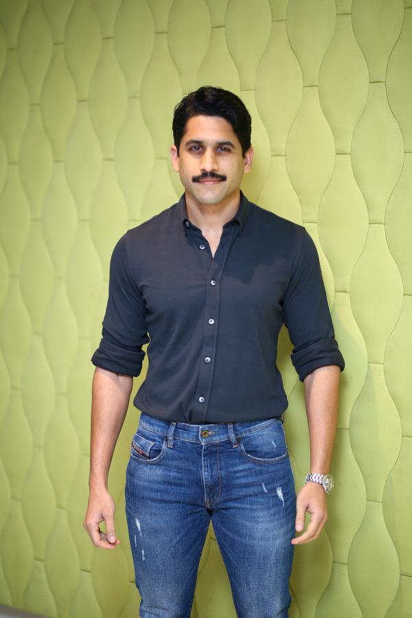 Naga Chaitanya Stills