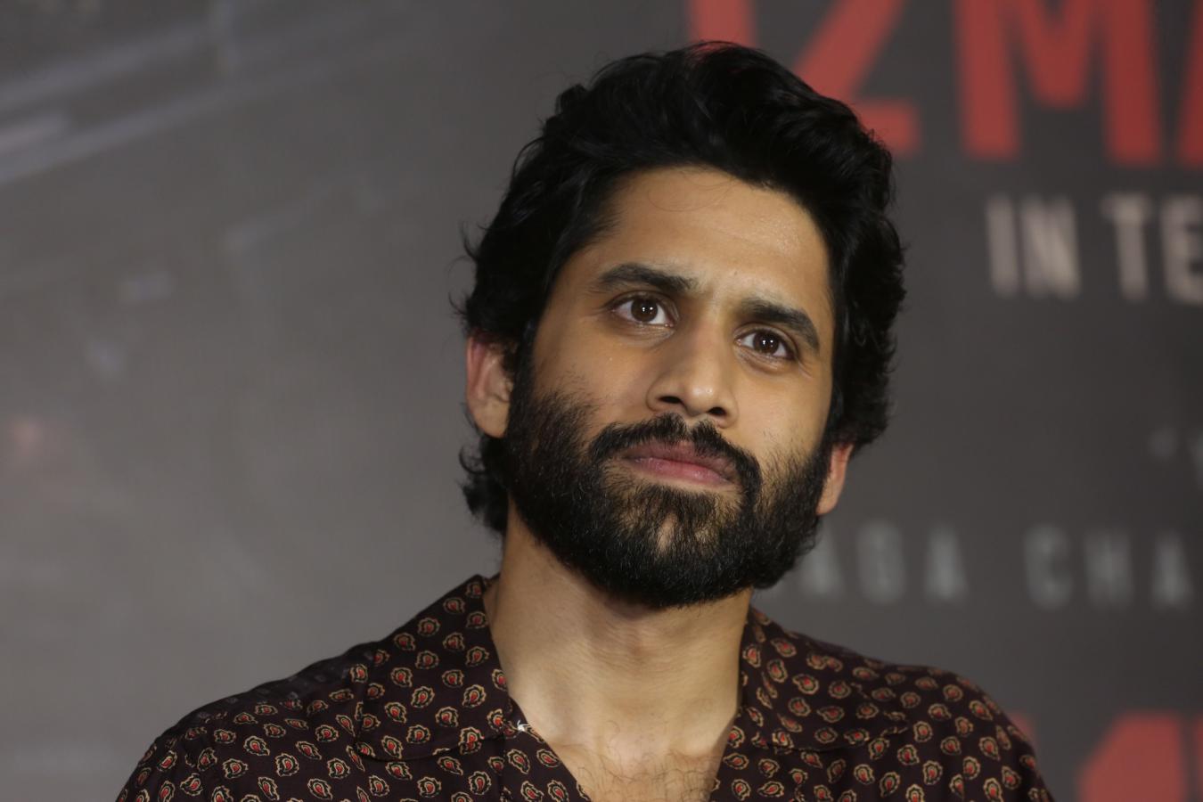 Naga Chaitanya Stills