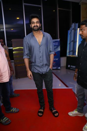 Naga Shaurya Stills
