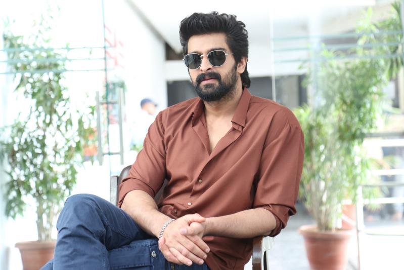 Naga Shourya Interview