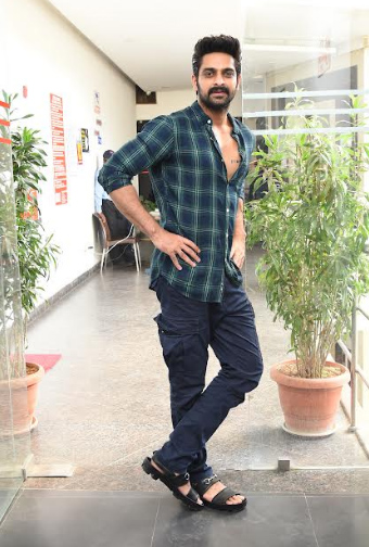 Naga Shourya Stills