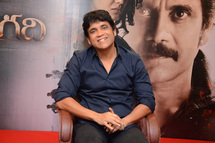 Nagarjuna Interview