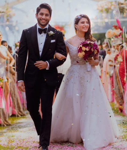 Naga Chaitanya Samantha Wedding