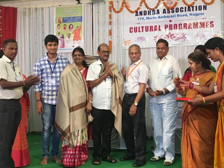 Andhra Association Cultural Programmes