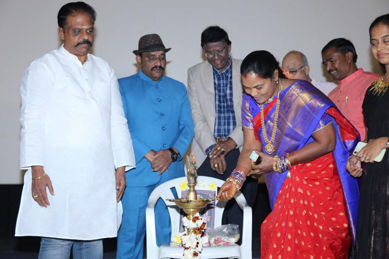 Namaste Setji Movie Pre-Release Function