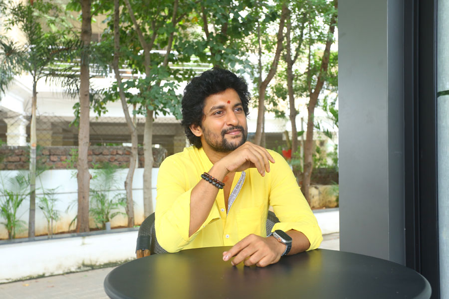 Nani Interview
