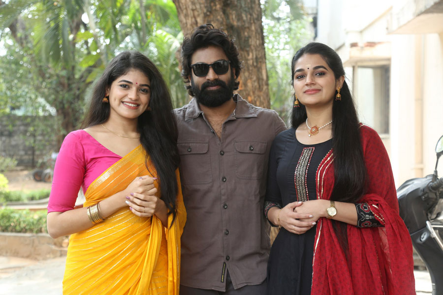 Narakasura Movie Success Meet