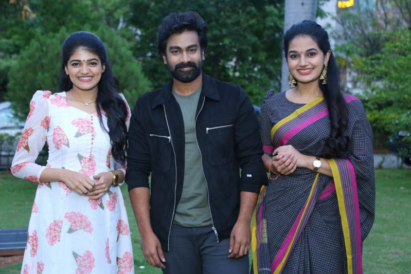 Narakasura Movie Teaser launch