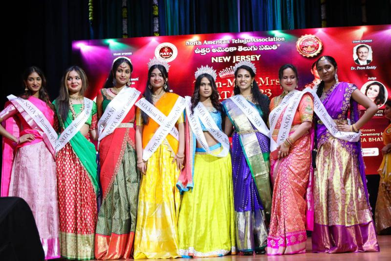 NATA Beauty Contests in NJ & Philadelphia 3 June 2023