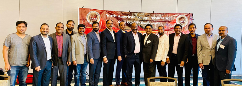 NATA Executive Committee 2022-2023