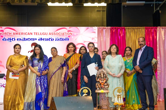 NATA Mother’s Day Celebrations in Virginia 21 May 2022
