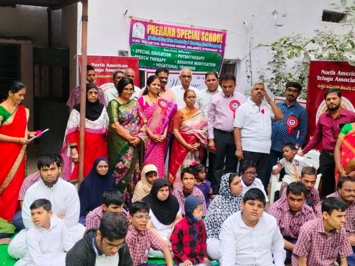 NATA Seva Days in Hyderabad 9 Dec 2022