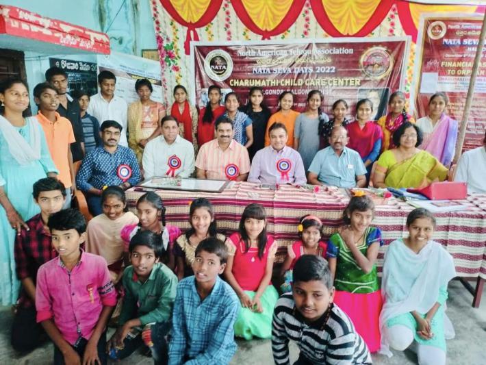 NATA Seva Days in Nalgonda 11 Dec 2022