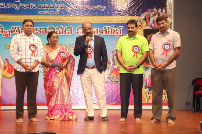 NATA Seva Days in Vizag 17 Dec 2022