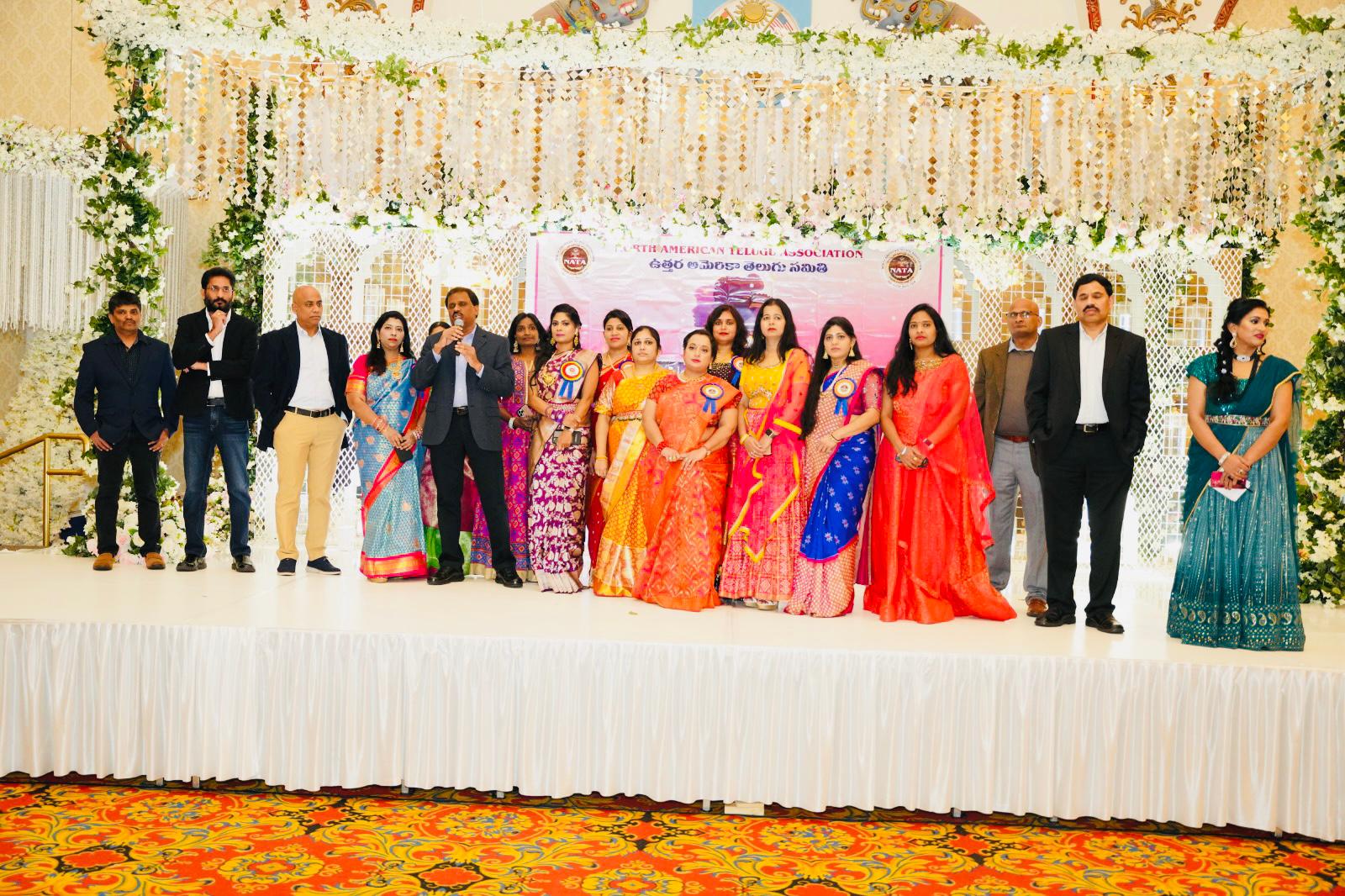 NATA Women’s Day Celebrations in NJ 11 Mar 2022