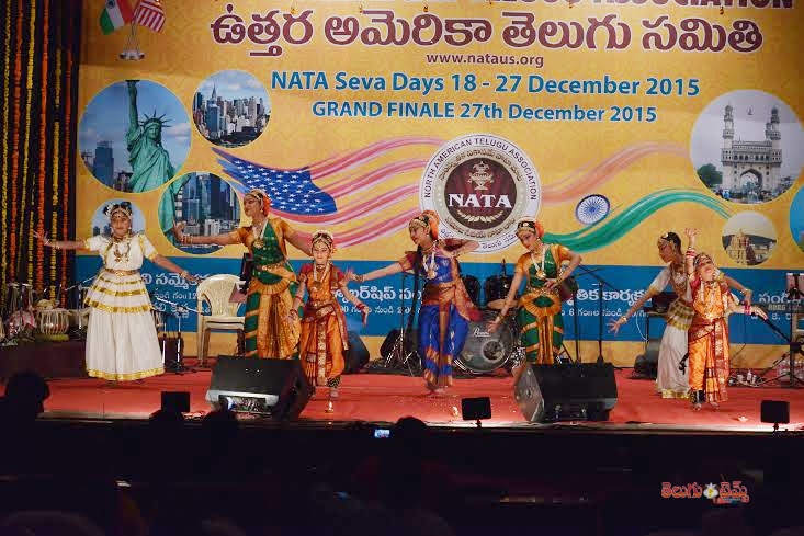 NATA Seva Days Grand Finale