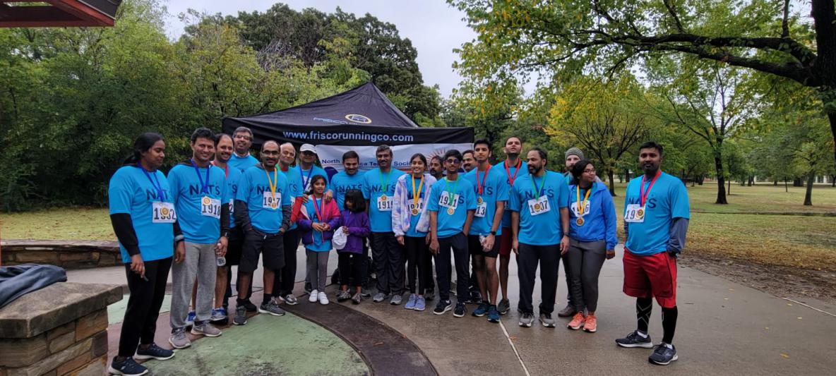 NATS 5K/1K Run in Dallas