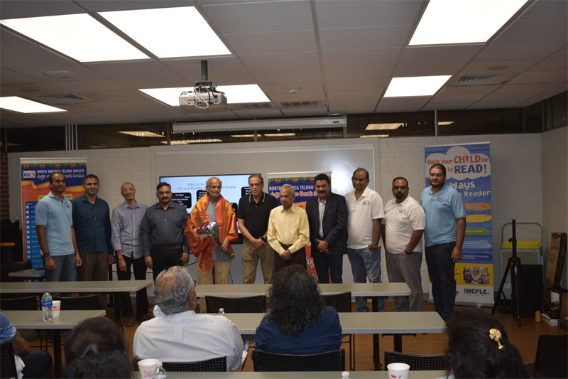 NATS Awareness Seminar on Personality Development 26 May 2022