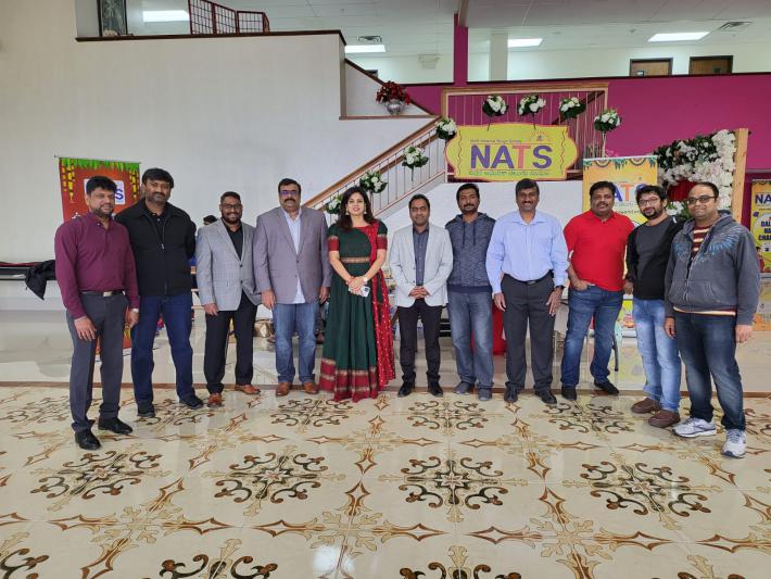 NATS Balala Sambaralu in Dallas 18 Dec 2021