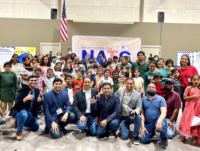 NATS Balala Sambaralu in Houston 3 Apr 2022