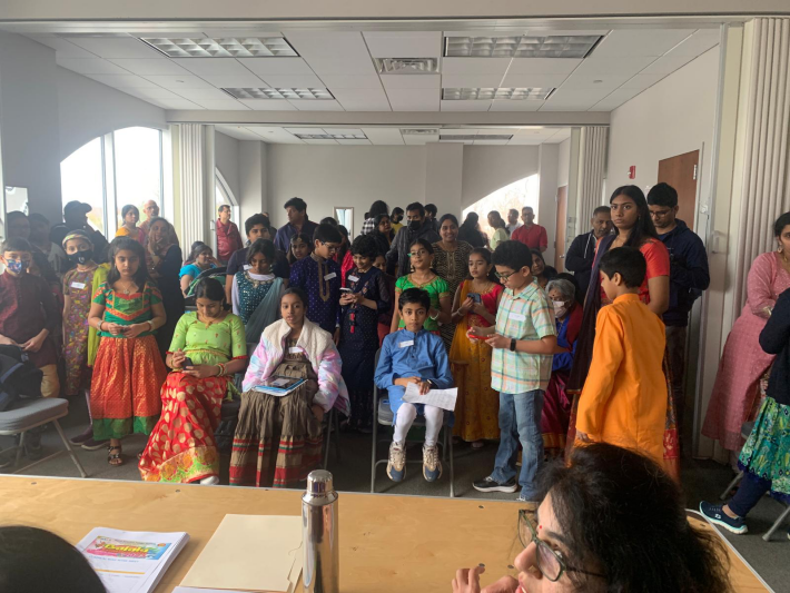 NATS Balala Sambaralu in NJ 6 Mar 2023