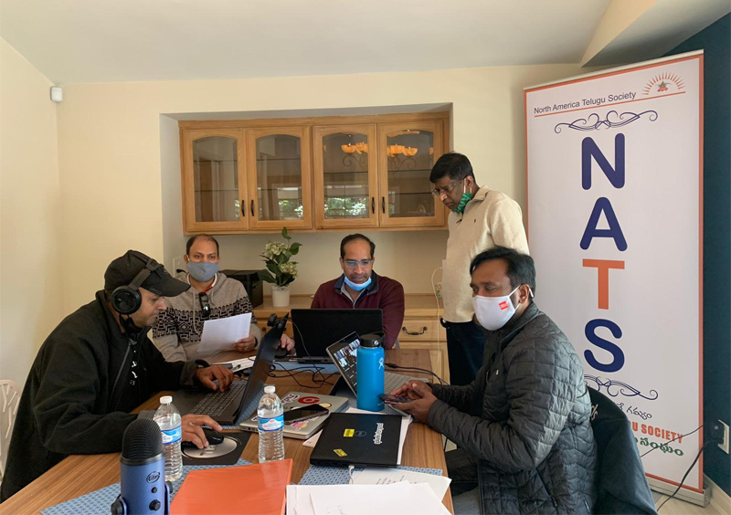 NATS Chess Tournament in LA 16 Mar 2021