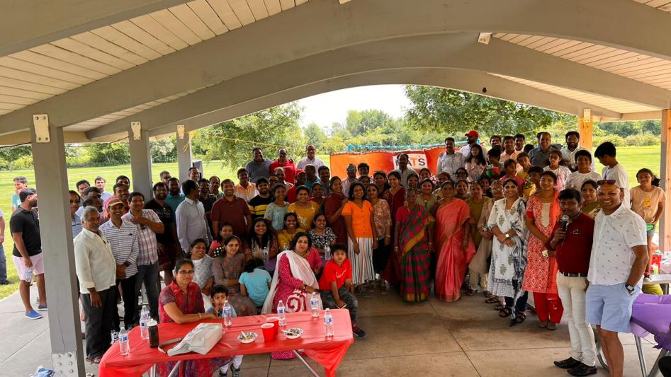 NATS Chicago Chapter Picnic in IL 28 Aug 2022