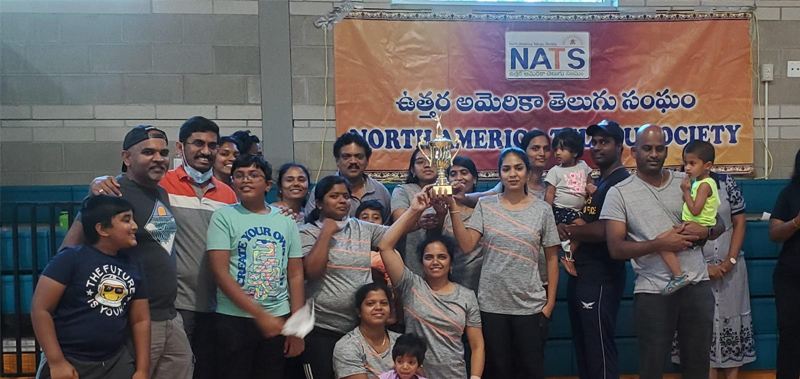 NATS Chicago Womens Throwball Tournament 18 Sept 2021