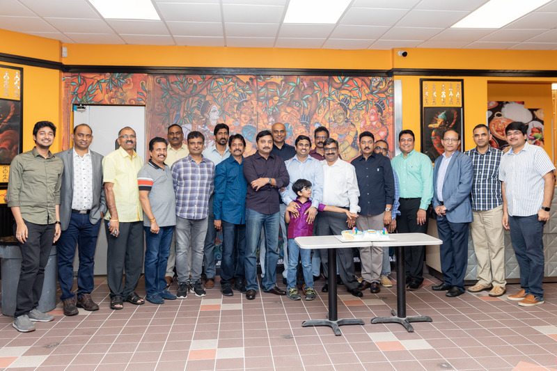 NATS Florida Chapter Dinner Meet and Greet 31 Dec 2021