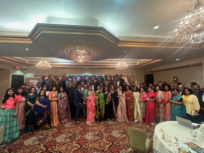 NATS Fundraising Event in Edison 12 Feb 2023