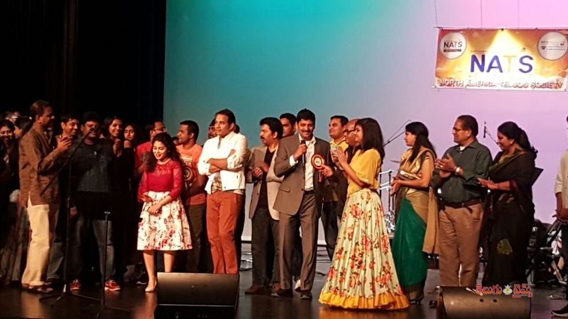 NATS Musical Night 2016
