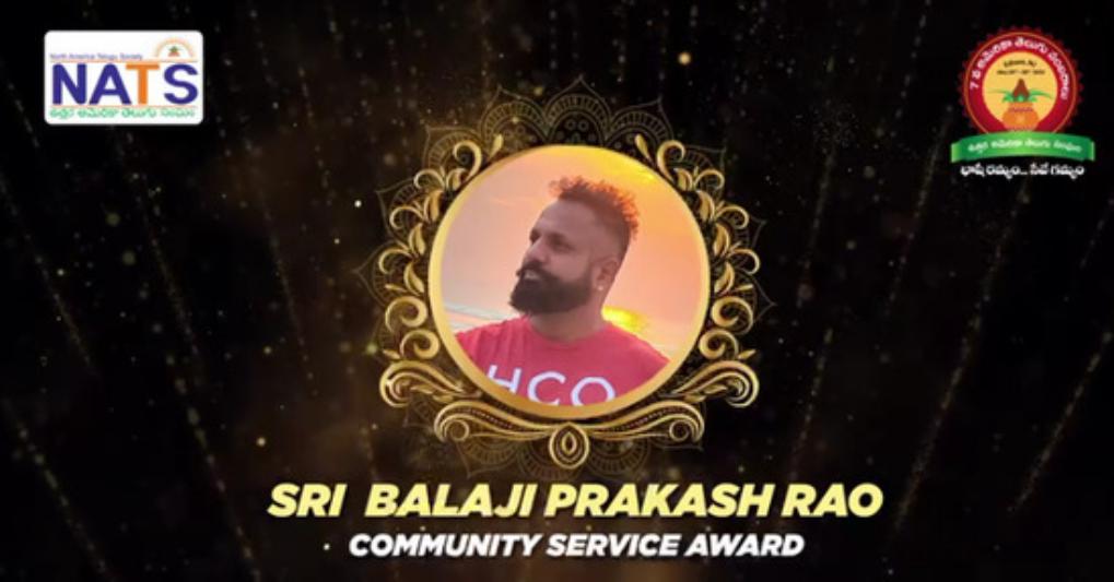 NATS Sambaralu Awards 2023