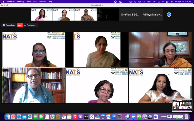 NATS Webinar on Autism 1 May 2022