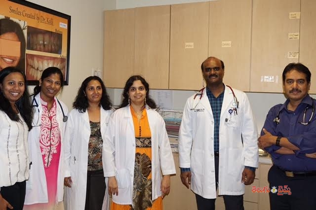 NATS Free Health Camp 2016