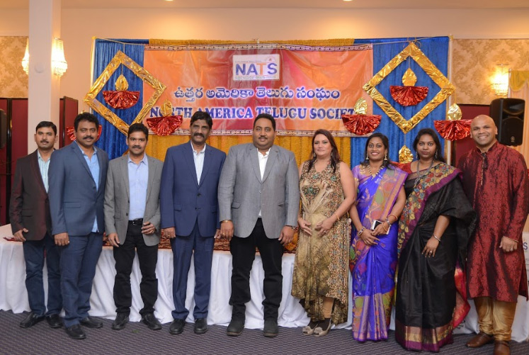 NATS Deepavali Event in Chicago