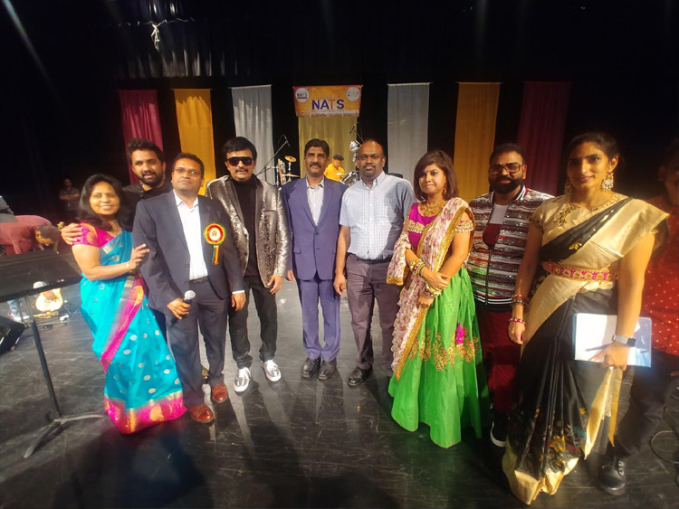 NATS Koti Musical Night in Kansas 28 Oct 2019