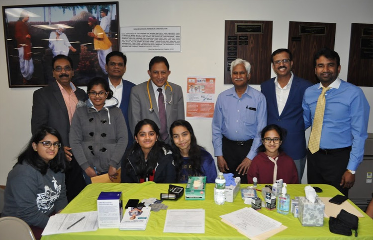 NATS Free Medical Camp in NY 19 Nov 2018