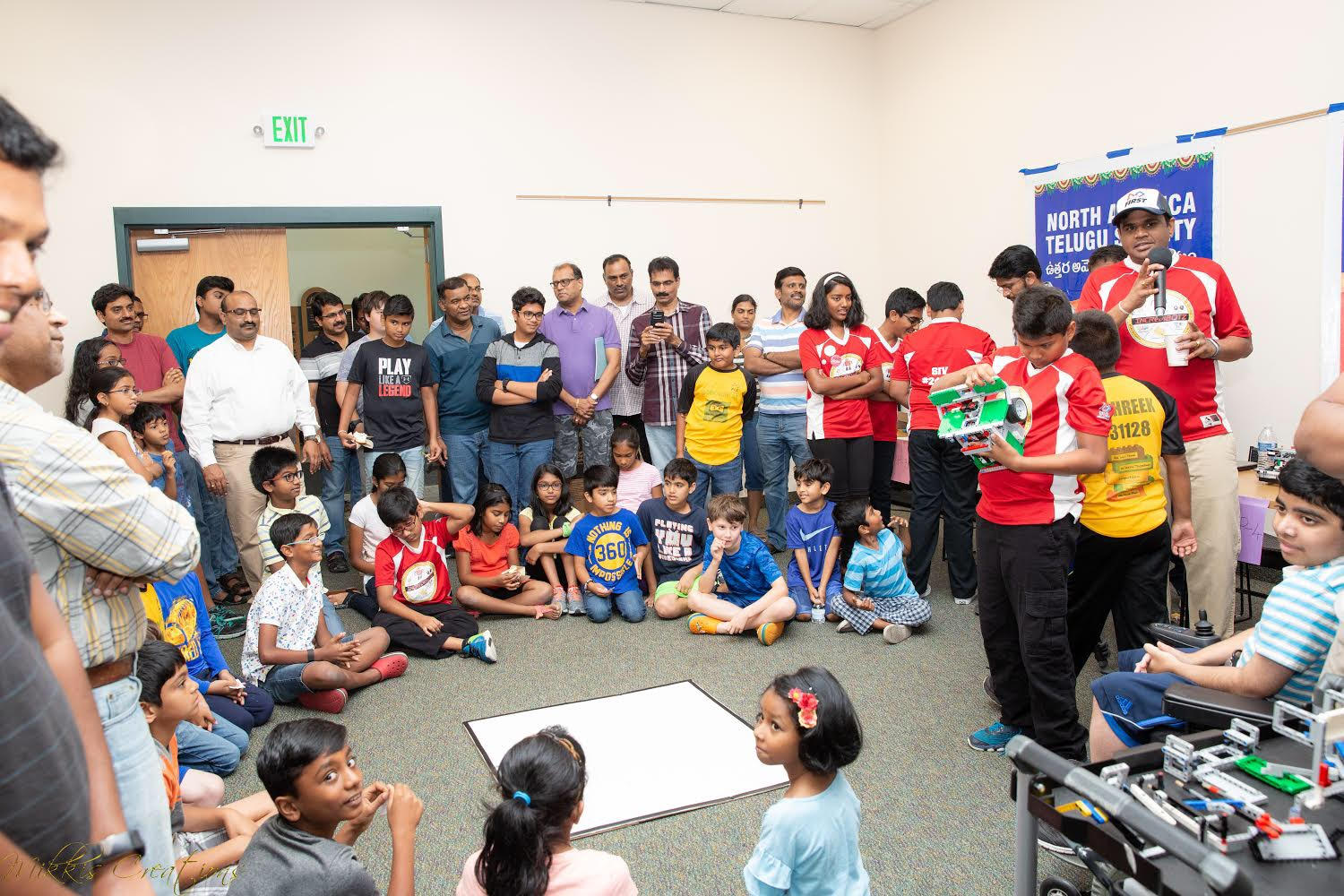NATS Tampa Robotics Information Workshop