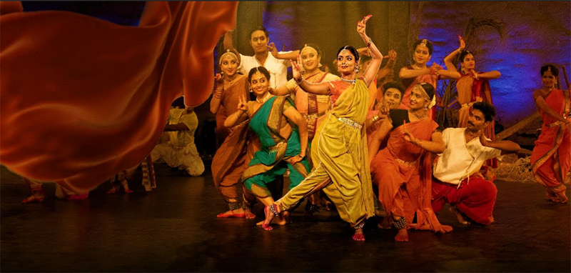Natyam Movie Stills