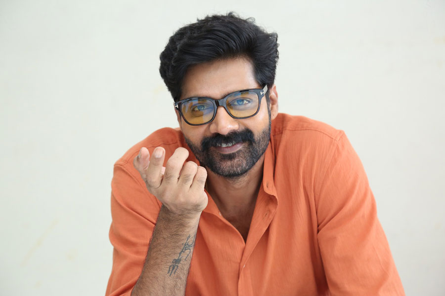 Naveen Chandra Interview