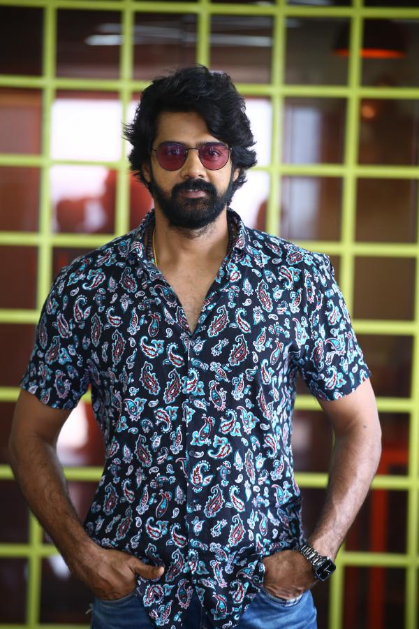Naveen Chandra Stills